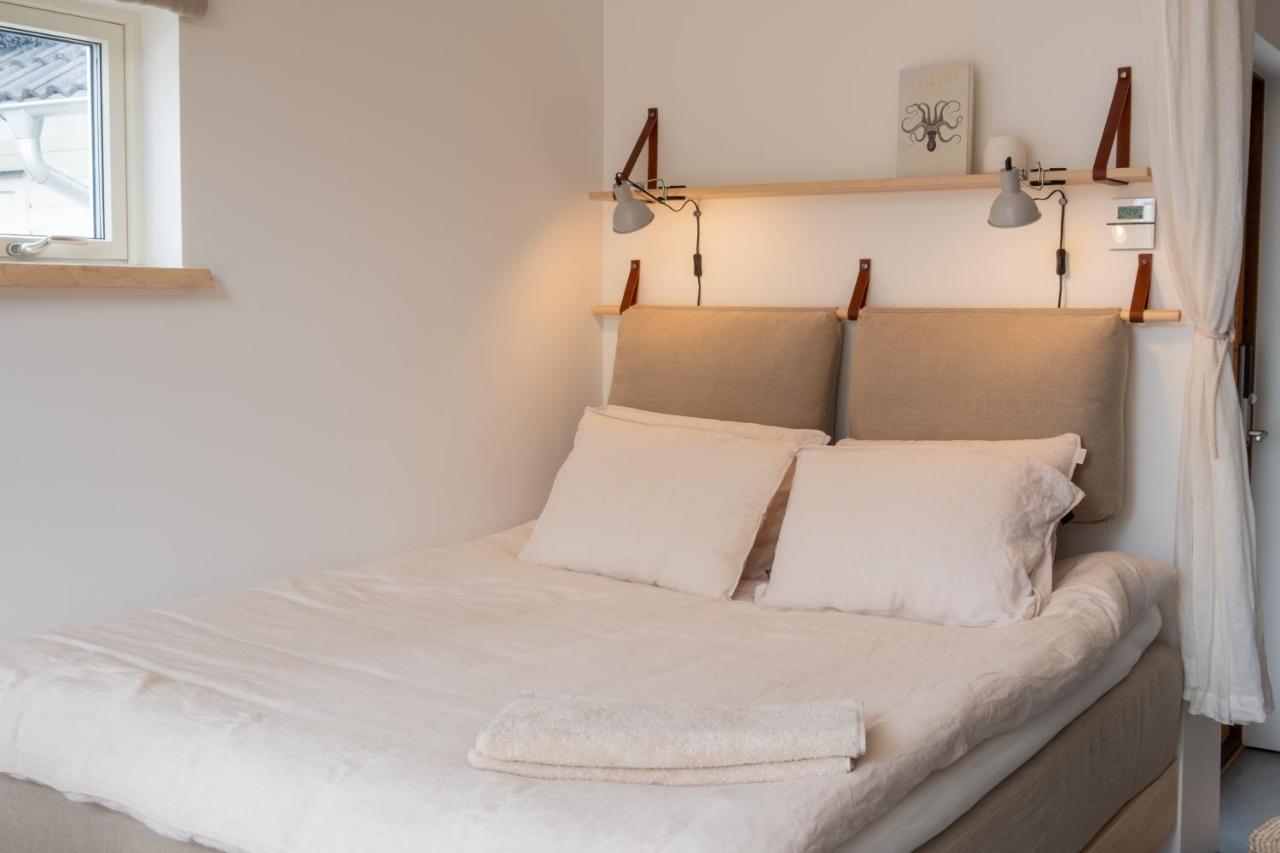 Appartamento Malevik Tiny House Kullavik Esterno foto