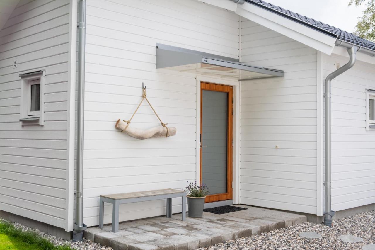Appartamento Malevik Tiny House Kullavik Esterno foto