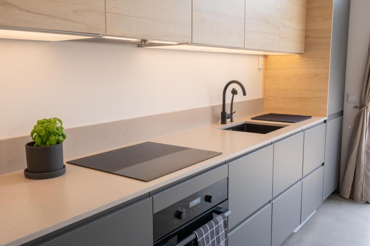 Appartamento Malevik Tiny House Kullavik Esterno foto