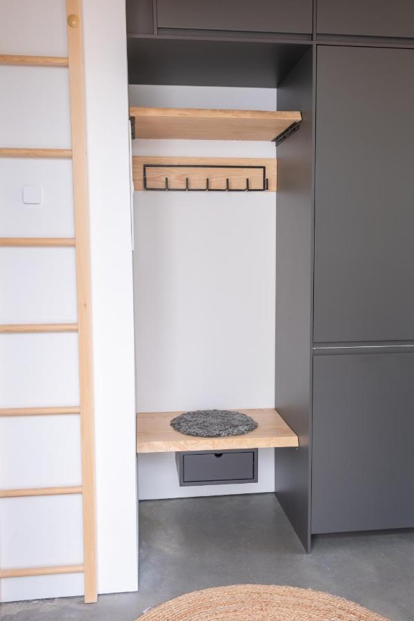 Appartamento Malevik Tiny House Kullavik Esterno foto