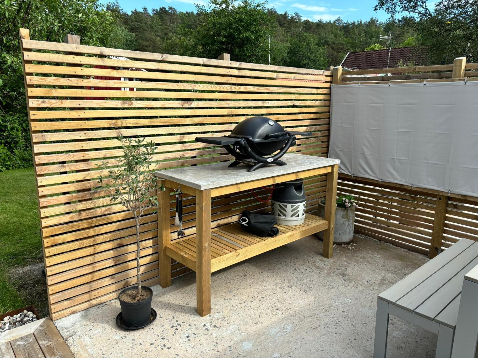 Appartamento Malevik Tiny House Kullavik Esterno foto